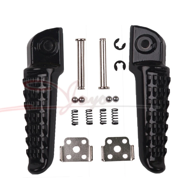 Колышки для ног ZX6R/9R/10R/12R KLE650 EX650 ER6N ER6F ZX636 Z1000 Z750 GTR1400 ZZR1400 ZZR1200 Ninja250R EX250 | Автомобили