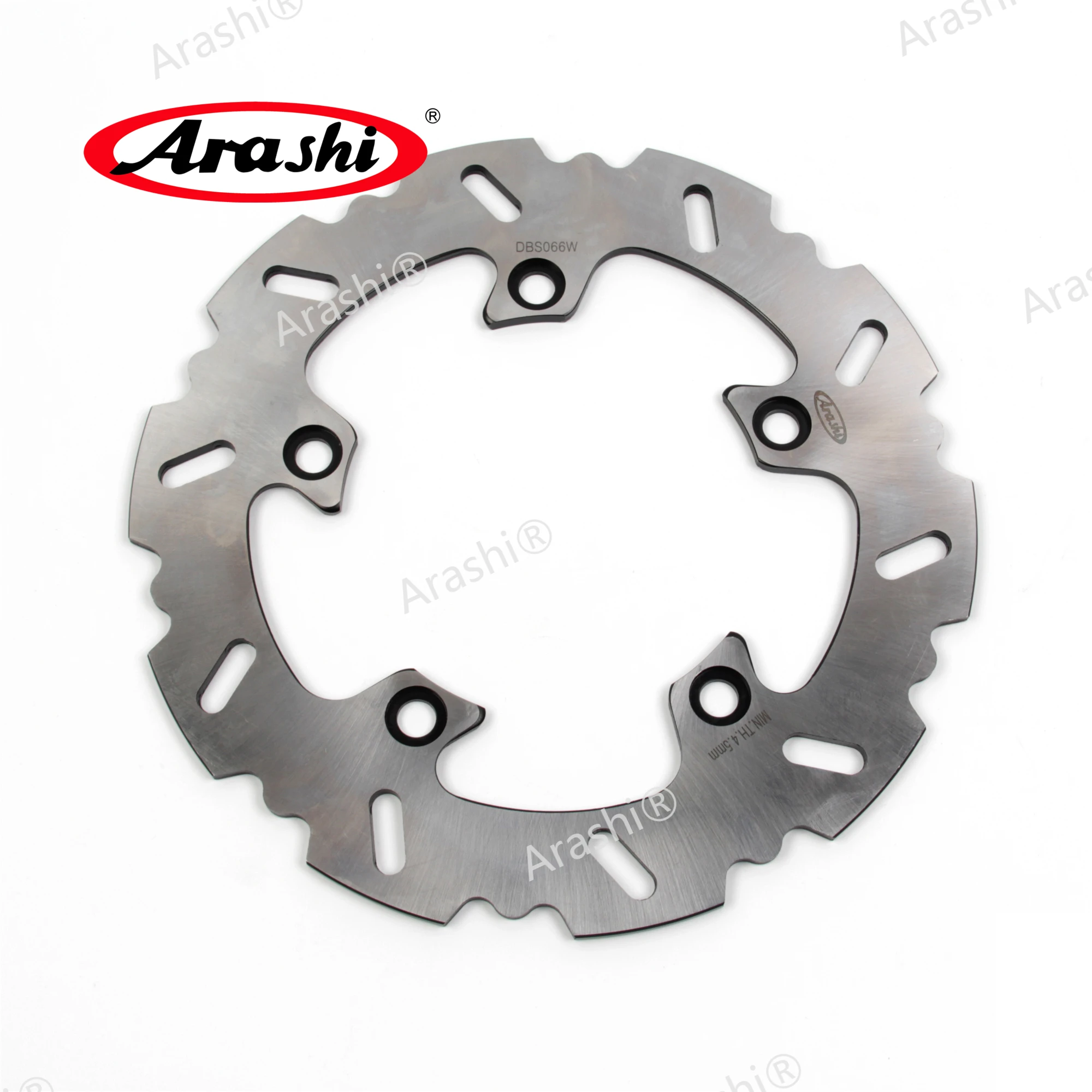 

ARASHI GS1250FA / GSX1250F ABS TRAVELLER CNC Rear Brake Disc Rotor For SUZUKI GSX 1250 FA 2010 2011 2013 2013 2014 2015 2016