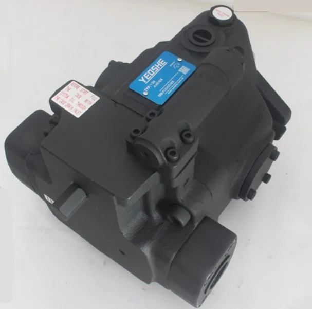 

YEOSHE taiwan hydraulic pump V50A4R10X high pressure plunger pump