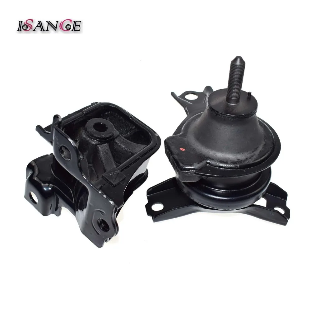 ISANCE Передняя Левая Правая установка двигателя для Honda Accord 2.3L 1998 2002 OEM #50821S84A01