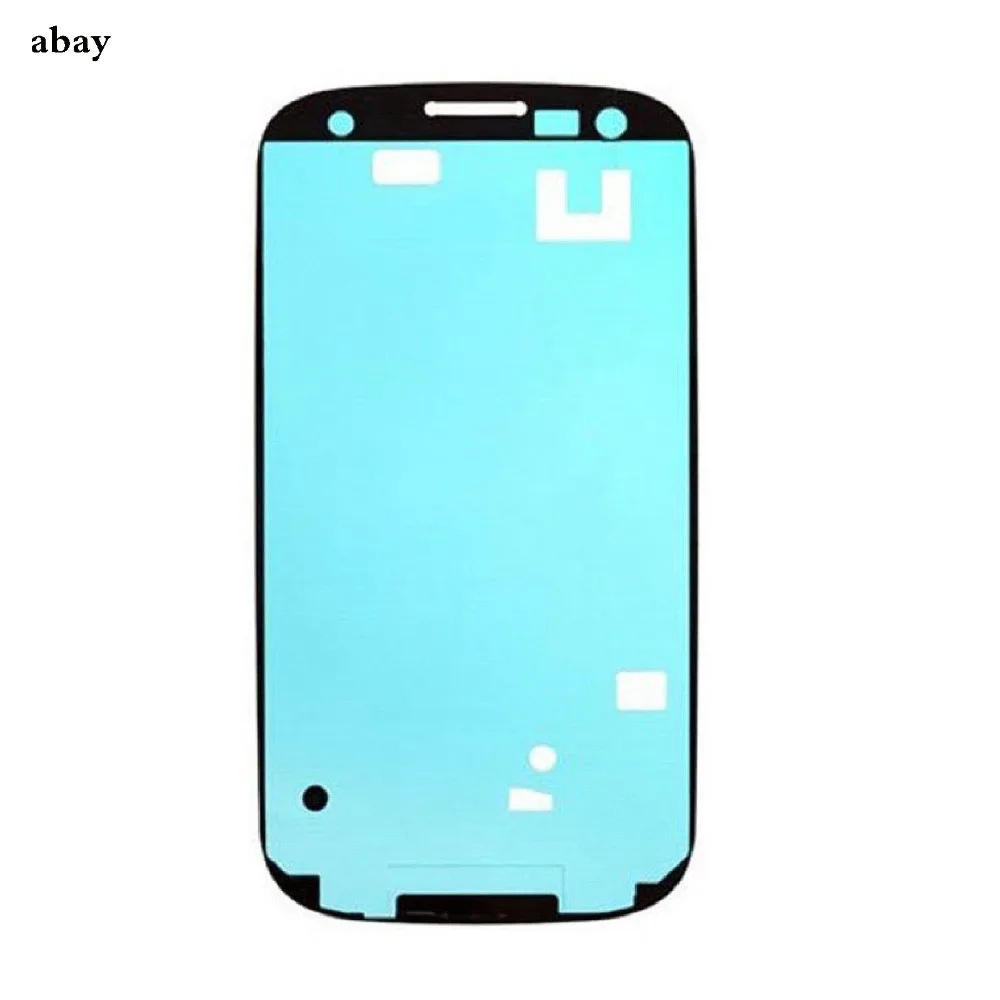 Замена ЖК-сенсорного экрана Переднее стекло Внешний объектив для Samsung S5 i9600 G900