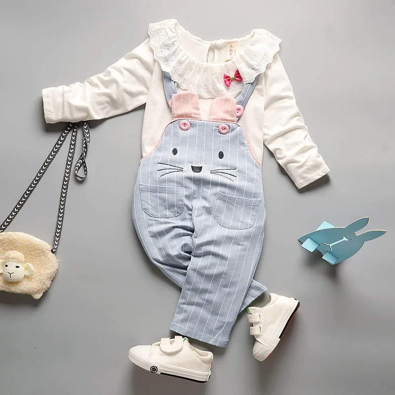 Комплекты одежды для малышей весна-осень 2018 одежда маленьких мальчиков и девочек