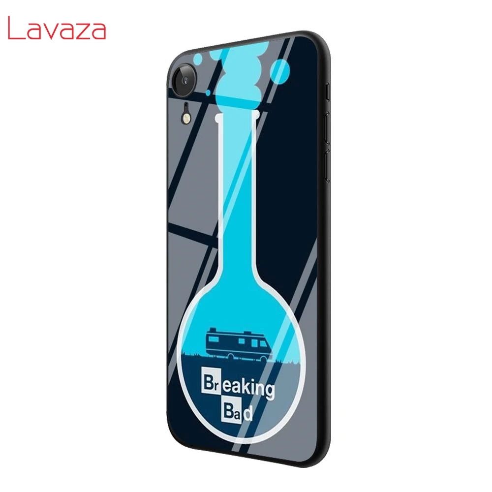 TG8 Чехол Lavaza T16 из закаленного стекла для iPhone 6 6S 7 8 Plus 5 5S SE XR X XS 11 Pro MAX - Цвет: TG8
