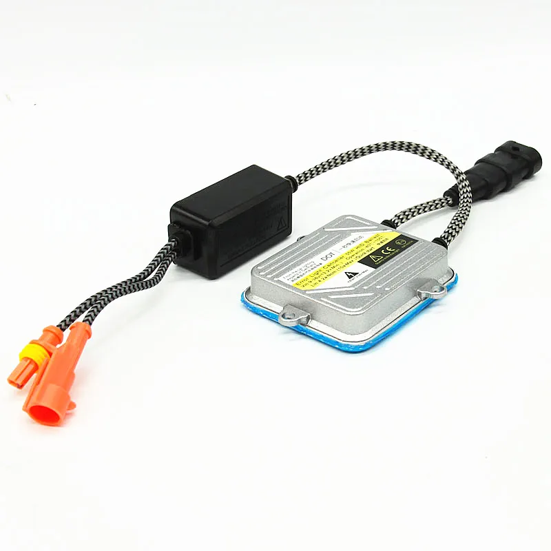 AFAECAR Bi-xenon H4 Xenon kit HID Hi Lo лампы Bi ксеноновые Замена фар 4300K 6000K 8000K H4-3 | Автомобили и