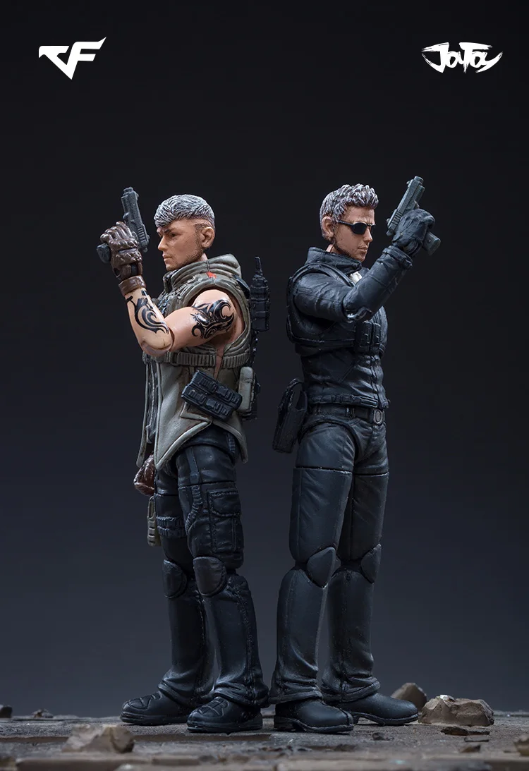 1/18 JOYTOY экшн-фигурка CF crossfire Defense Волк и клинок игра солдат фигурка большая распродажа сегодня