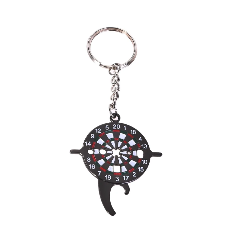 Премиум брелок для ключей &quotдротик&quot гаечный ключ инструмент затянуть Дартс