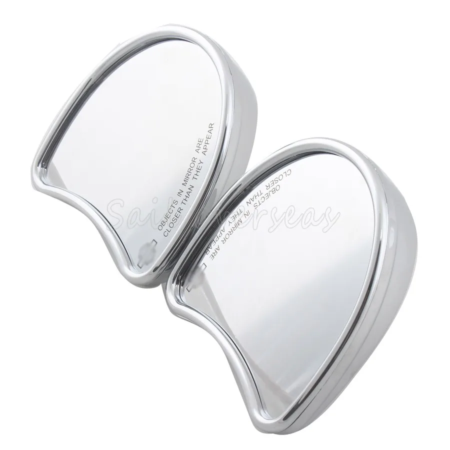 Бесплатная доставка 2 шт. новинка хромированный корпус из АБС-пластика крепление