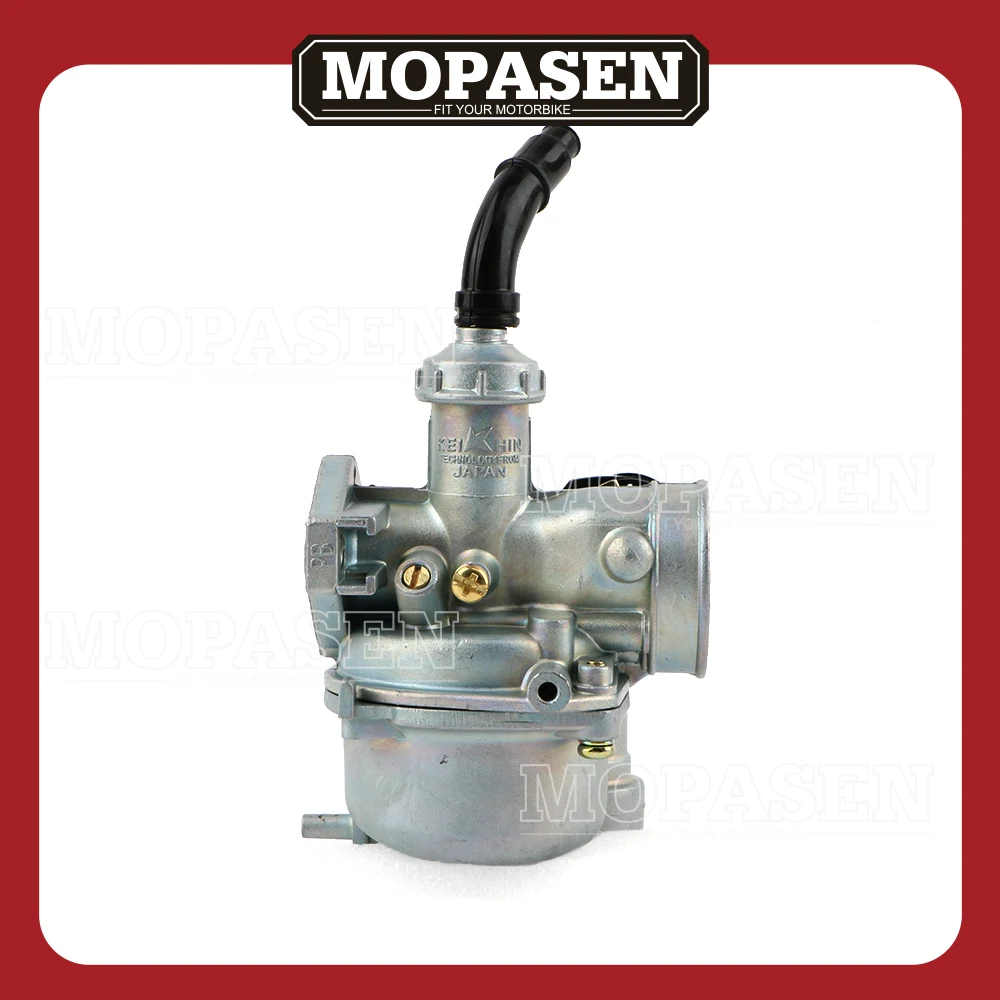 Carb 125 110 90 70 50 cc PZ19 с Petcock Kazuma Falcon ATV внедорожник картинг Сменные топливные