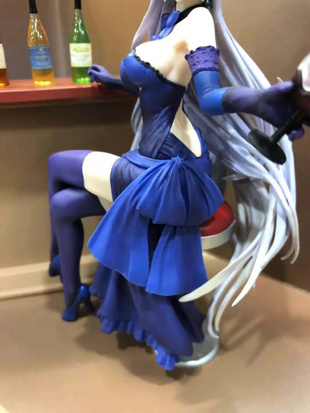 Новинка аниме Fate Grand заказ статуэтка героя фильма Йона дуги обеденная Статуэтка