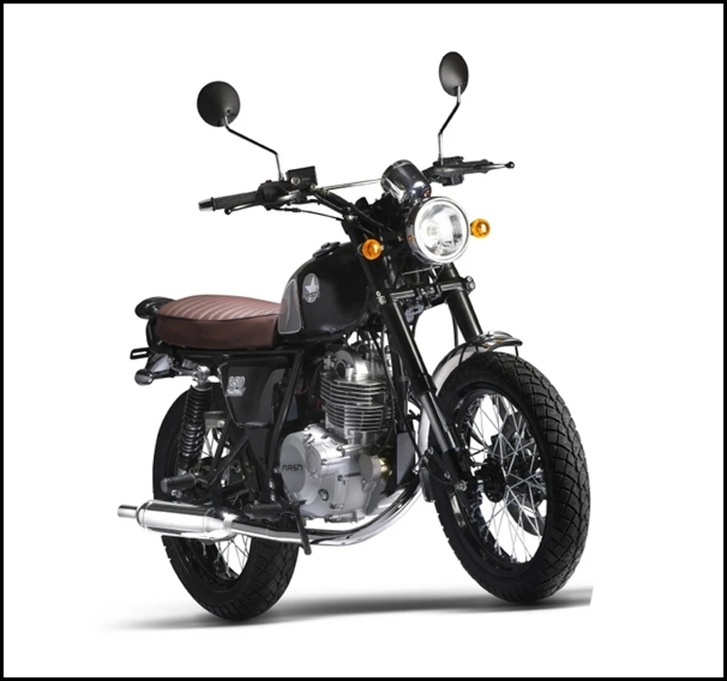 Серебрение Ретро мотоциклетные модификации руль 22 мм для Honda CRF KTM Yamaha YZF Kawasaki KXF Suzuki WRF RM трекер. scr