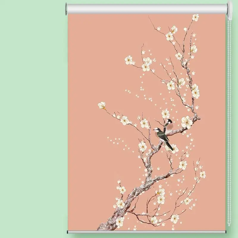 Enrouleur Occultant Fen Тре Volet Roulant Percianas Persianas Estores Enrollables Para Ventanas Rolgordijnen жалюзи - Цвет: Number 15