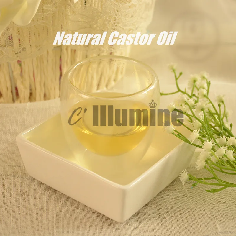 Натуральное масло для массажа и педикюра 100 мл|base oil|pure castor oilspa massage oil |
