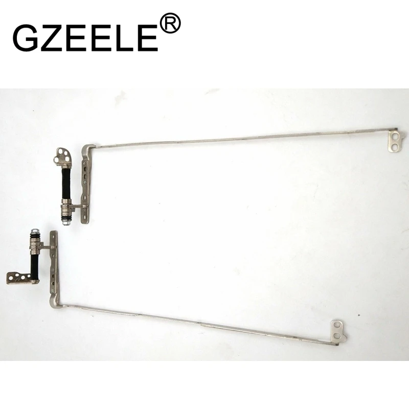 ЖК-петли для ноутбука GZEELE HP Pavilion DV4 DV4-1000 DV4-1100 DV4T DV4-1400 DV4-1412NR DV4-2100 dv4-2145dx dv4-2000 DV4T-1000 |