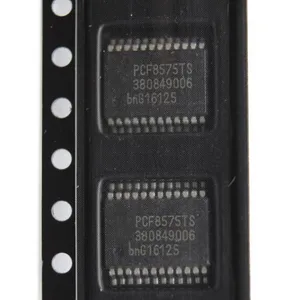 Бесплатная доставка, 50 шт в наборе 16 бит входвыход расширитель PCF8575TS PCF8575 SSOP-24