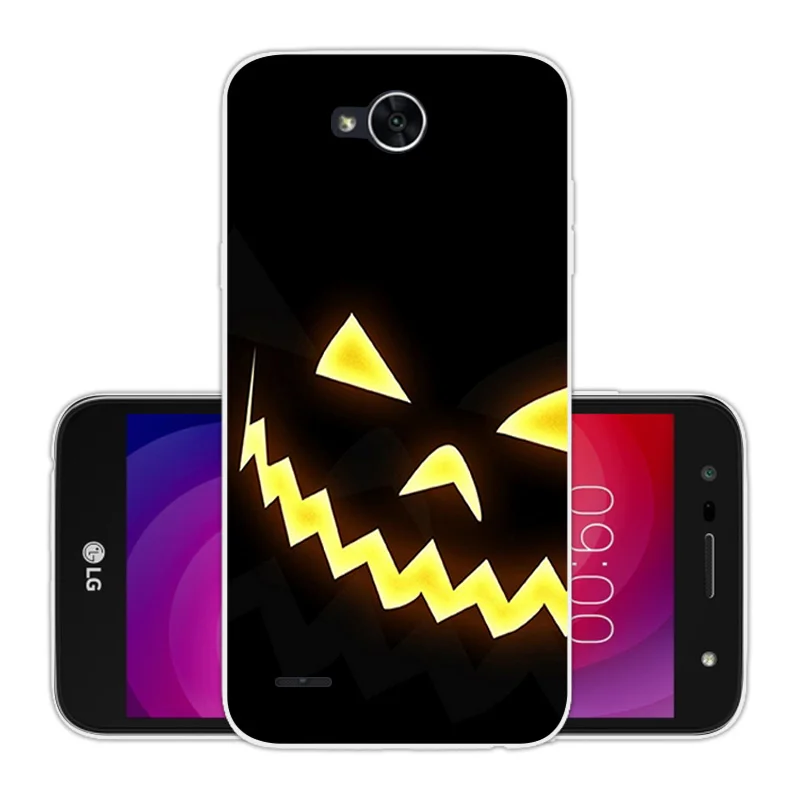 Для LG X power 2 / K10 Power 5 &quotмягкий силиконовый прозрачный ТПУ для чехлы телефонов