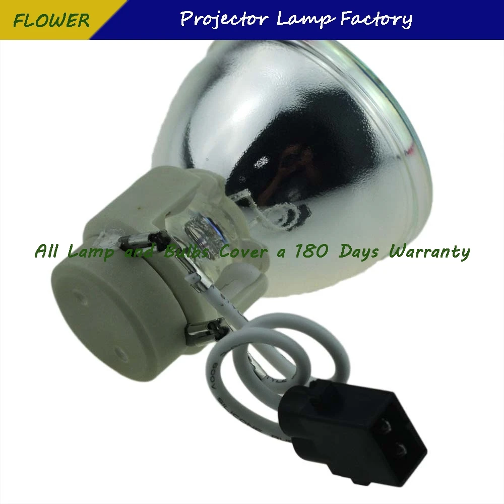 Free shipping P-VIP240/0.8 E20.8 bulbs 5J.J6E05.001 For BENQ MX720/MX662 Replacement Projector bare lamp
