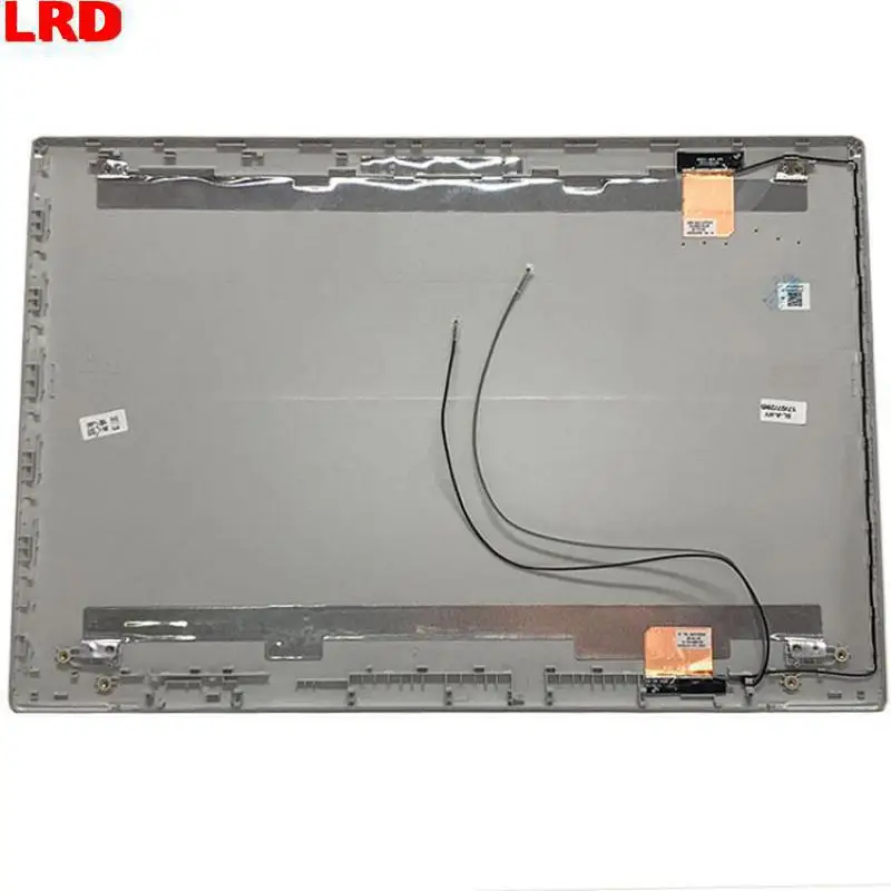 Задняя крышка ЖК дисплея для Lenovo Ideapad 320 15IKB ABR IAP ISK 330 15AST ICN IGM IKB серебристая AP13R000110