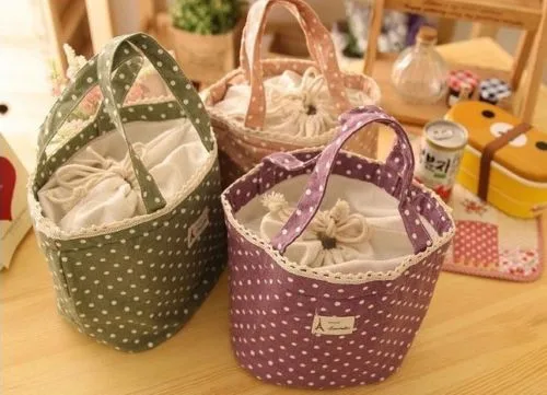 Сумка для ланча сумка портативный бокс хранения тоут сумки пикника