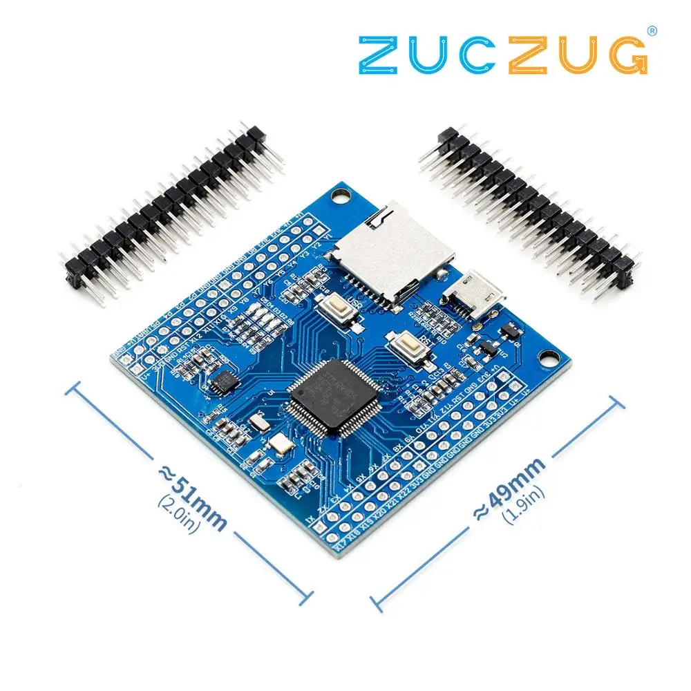 1 шт. STM32F405 ядро для PYBoard STM32F405 IoT макетная плата для PyBoard