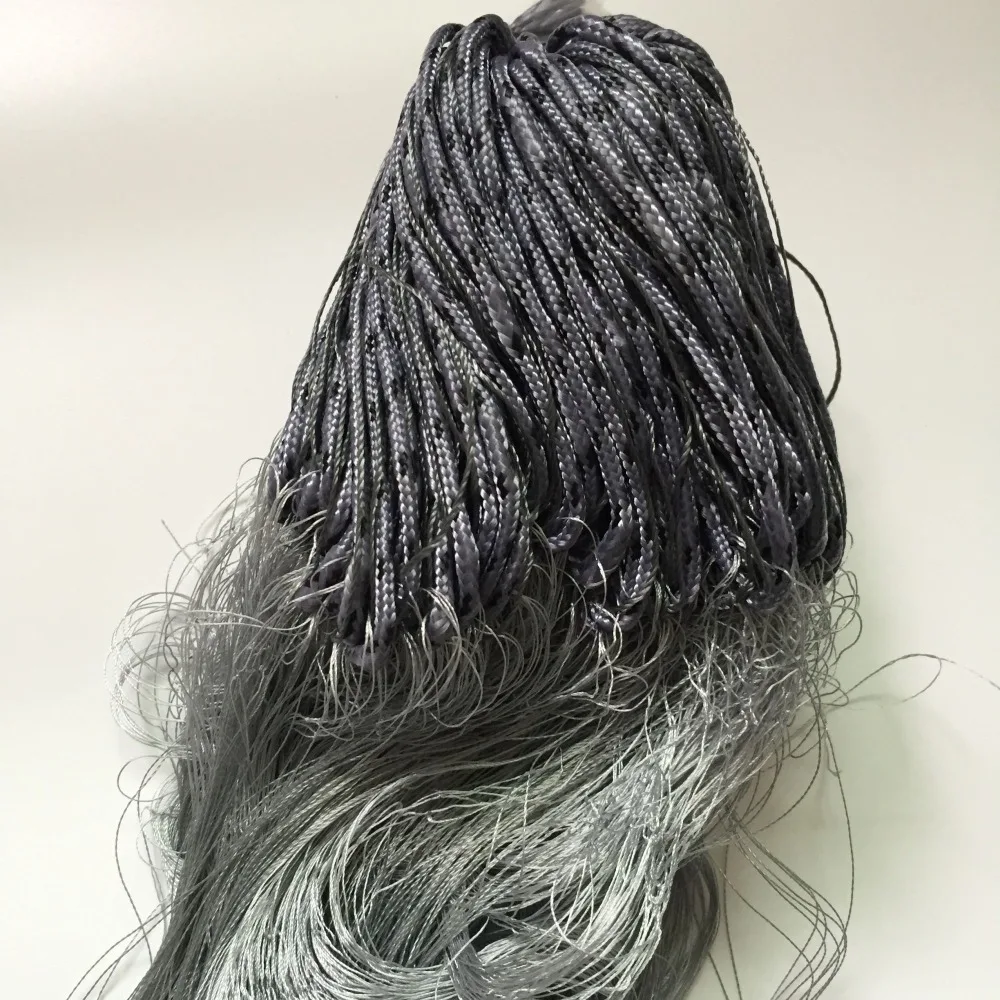Сеть рыболовная Finefish Finland Gillnet трехслойная нейлоновая 1 8 м *(30 или 60 м)|Рыболовные