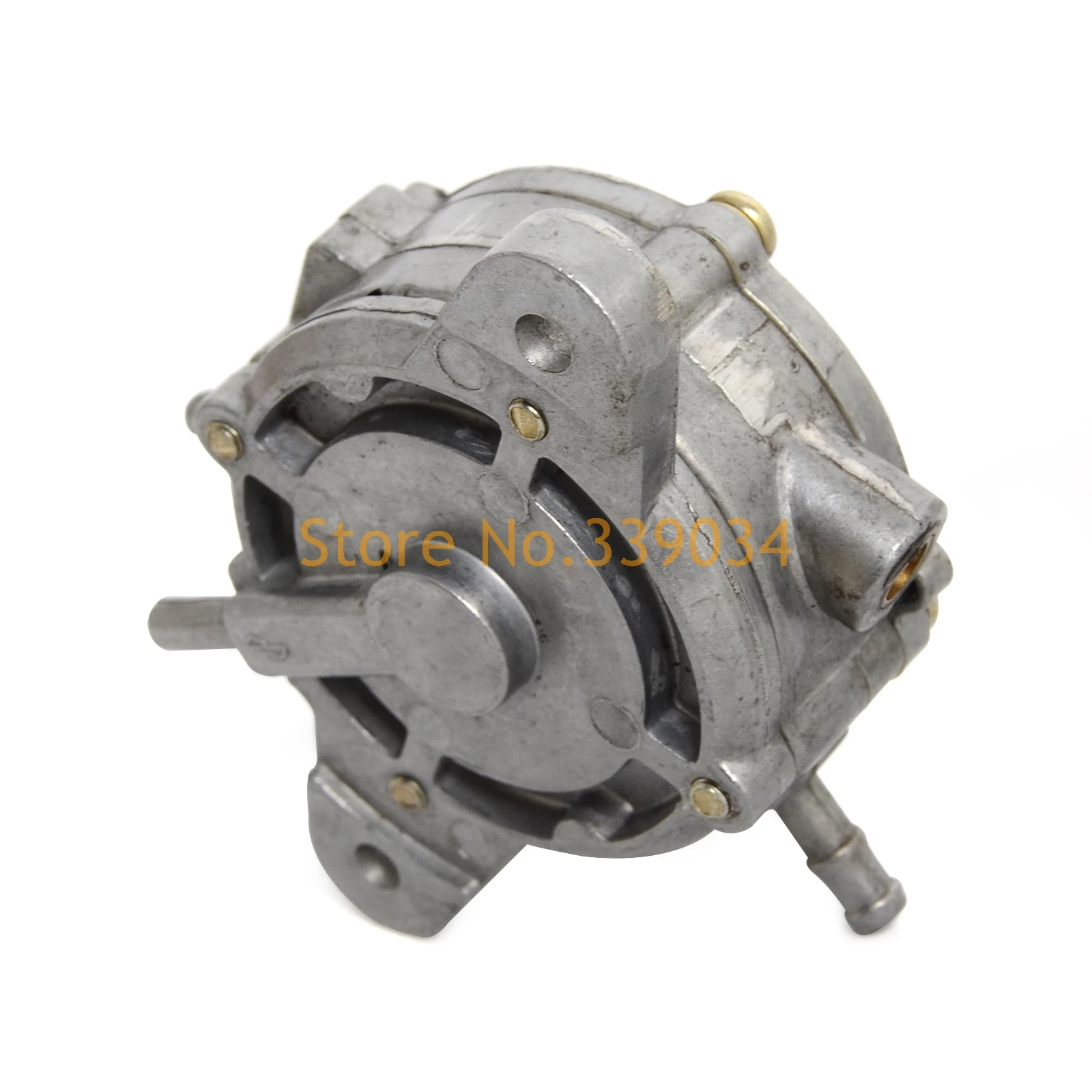 Вакуумное топливо газовый клапан насоса краник для переключения Скутер мопед