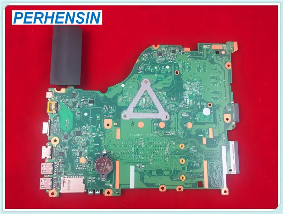 

For Acer For Aspire E5-575 Laptop MOTHERBOARD DAZAAMB16E0 I7 100% WORK PERFECTLY