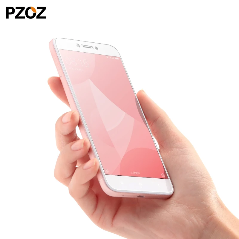 Закаленное стекло PZOZ для Xiaomi mi 8 9 cc9 Redmi 5a защитная пленка экрана Pocophone F1 6a Mi A2 Lite Note 5 - Фото №1