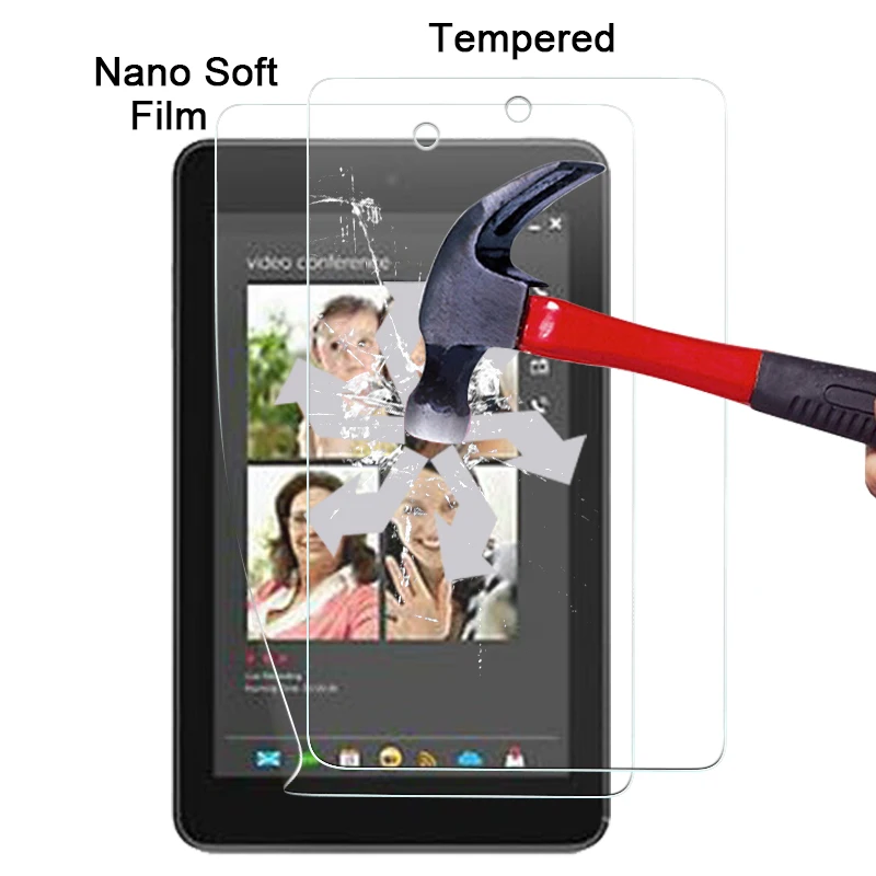Для Dell Venue 7 3730 0 ''TAB Водонепроницаемая Защитная пленка для экрана