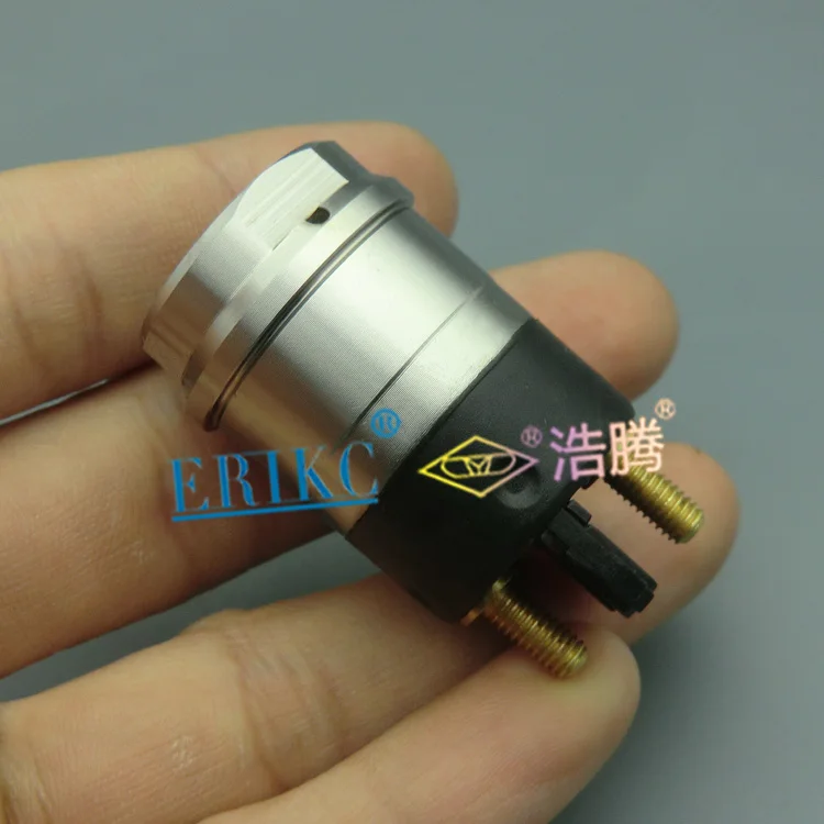 ERIKC F00RJ02697 Авто Common Rail запчасти инжектор электромагнитный соединитель группа F 00R