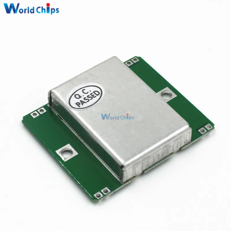 1pcs HB100 Microwave Doppler Radar Wireless Module Motion Sensor HB100, Microwave Motion Sensor, Motion Detector