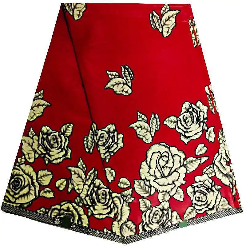 regular veritable Дашики Лучшая цена нигерийская африканская Анкара Золотая мягкая новая восковая ткань с принтом, африканская одежда материал хлопок - Цвет: regular veritable