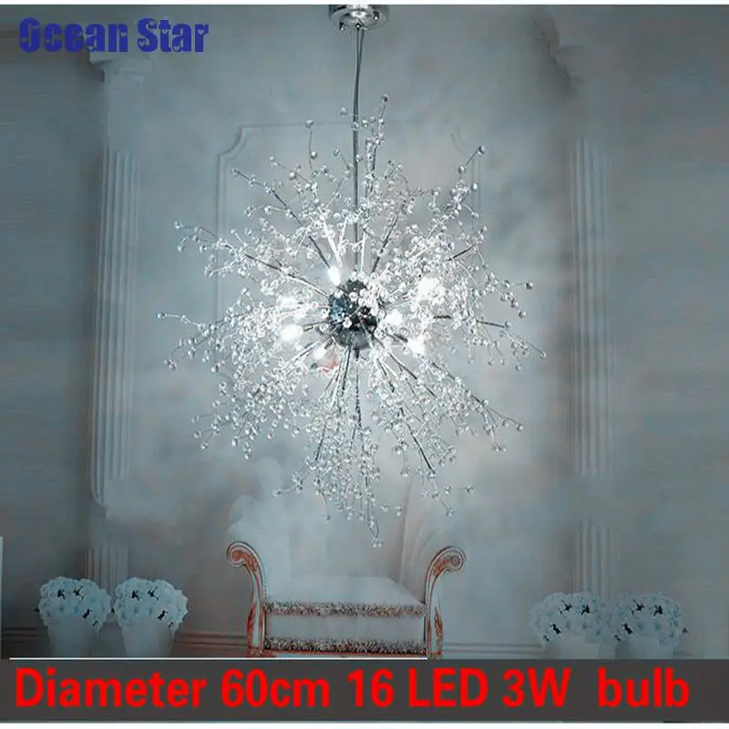 Декоративная акриловая лампа vanity светодиодная необычная в современном стиле для