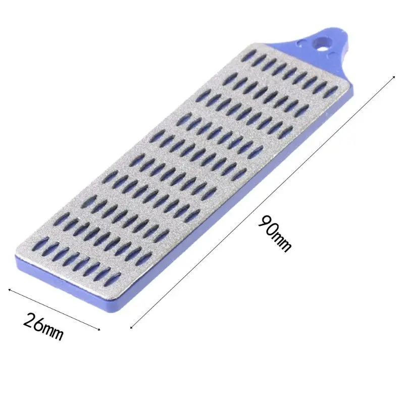 3 шт. алмазное тонкое лезвие шлифовальный точильный камень инструмент Опора