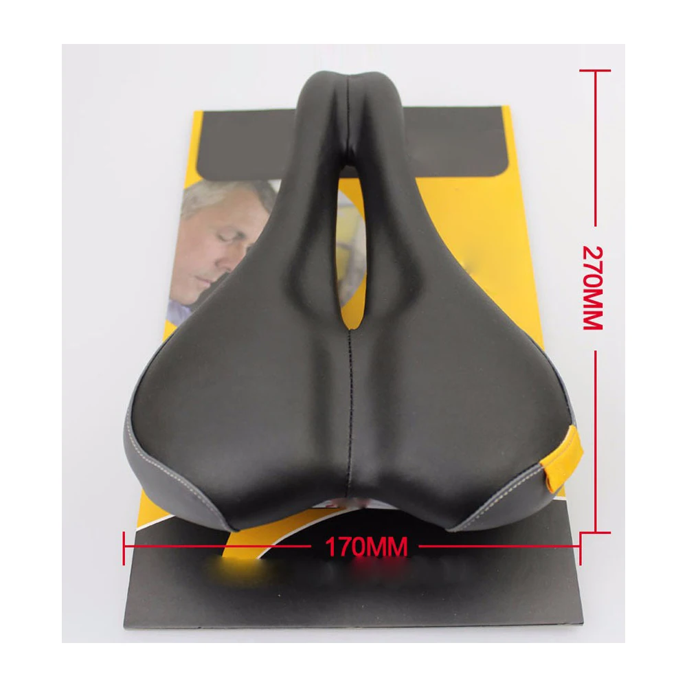 Новинка 2019 велосипедное седло горы мягкое и удобное Велосипедное Сиденье