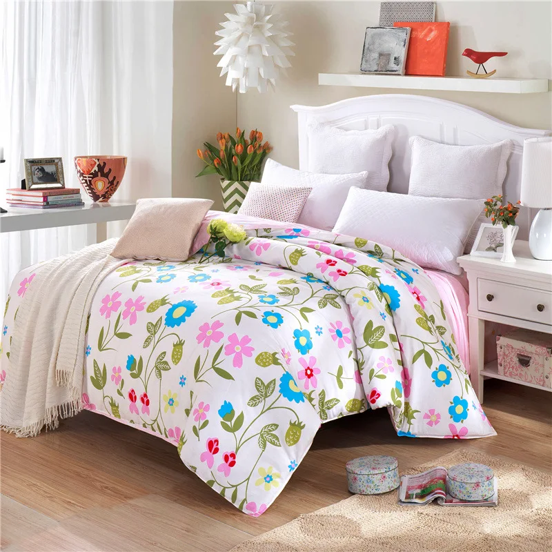 

Online selling Wedding bedding 100% pure cotton 4pcs twill reactive printing