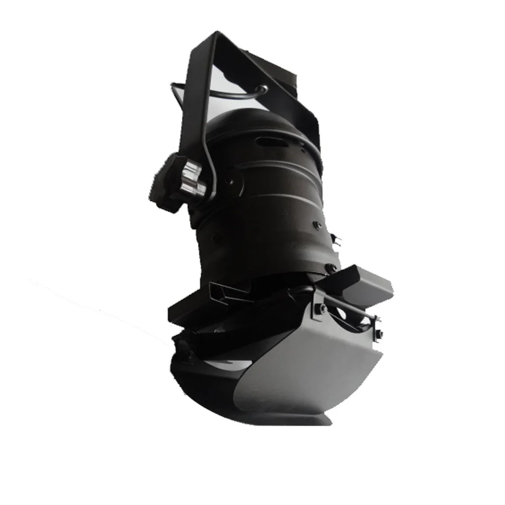 Металлическая черная промышленная потолочная лампа для бара индивидуальная