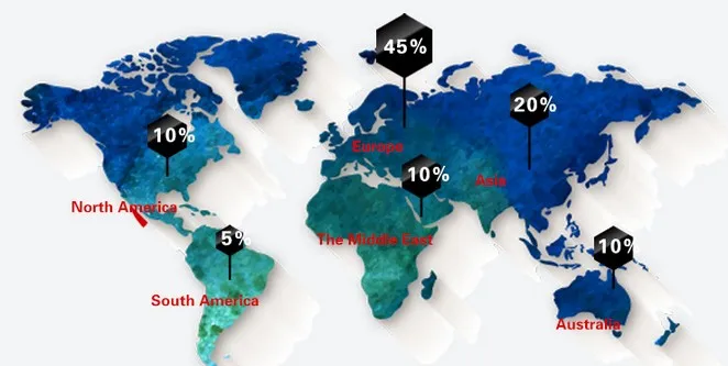 Самая дешевая система Hi-Fi Алюминиевый Супер купольный динамик диаметр 98 мм 4 Ом Hi