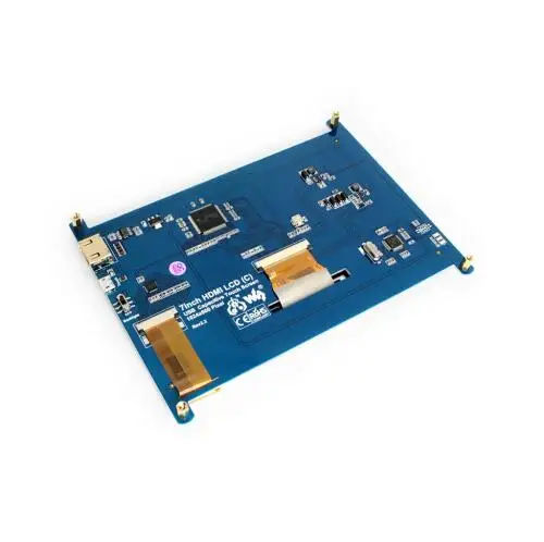 Raspberry Pi Compute Module 3 Lite Development Kit Type B With 7inch HDMI LCD Power Adapter Micro SD Card | Компьютеры и офис