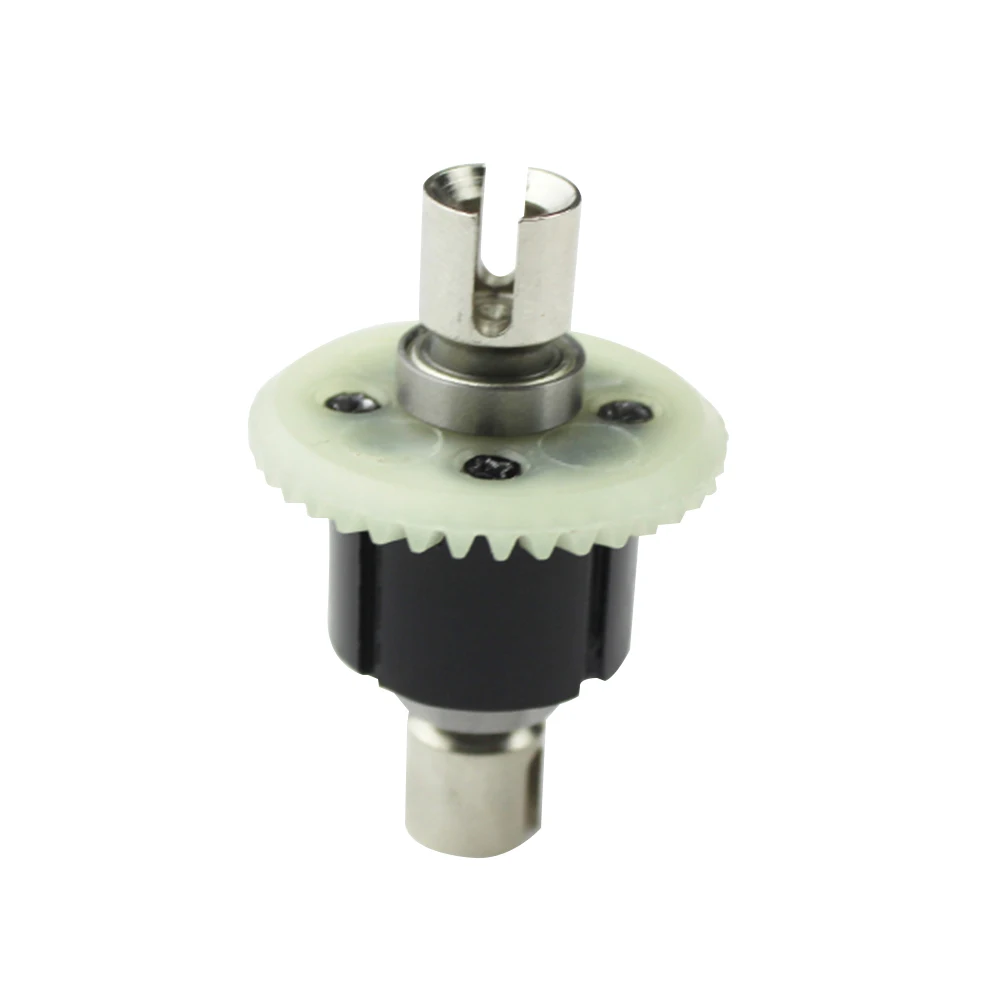 

Metal 27T Motor Differential Gear Upgrade Parts for RC 1/18 Wltoys Car Toy A959 Children electric car