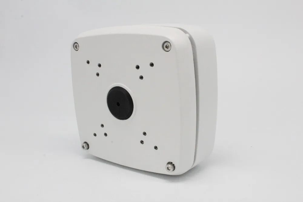 DAHUA PFA121 цилиндрические кронштейны для камеры IP66 распределительная коробка DH-PFA121 CCTV аксессуары Крепление камеры алюминиевый материал
