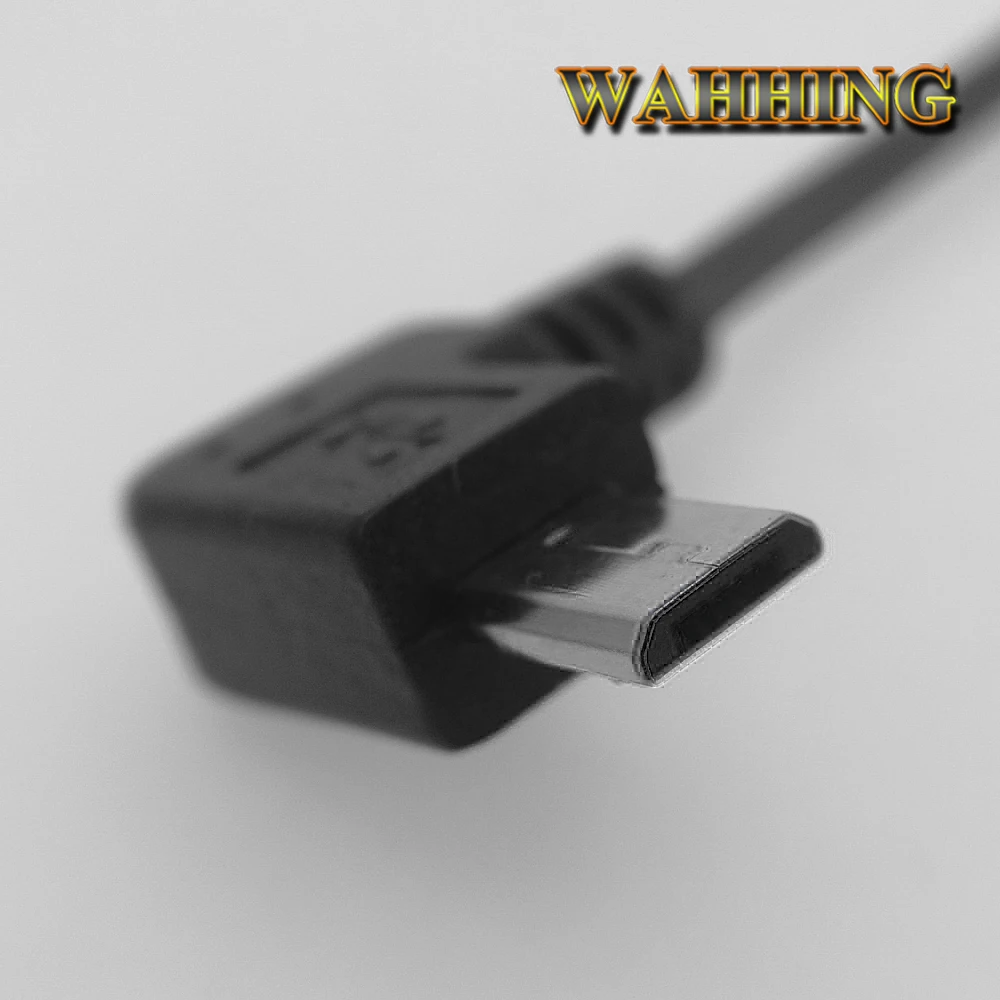 Кабель переходник Micro USB (папа) (мама)|90 degree micro usb|to usbcable adapter |