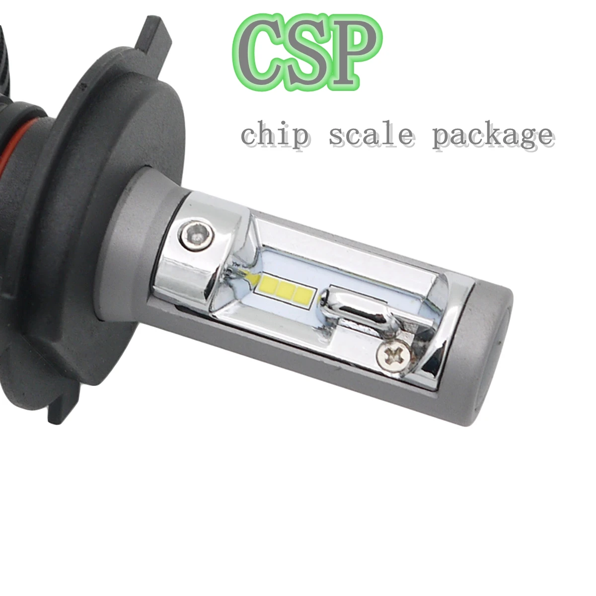 Eonstime 2 шт. 9005 HB3 H8/H11 H4 H7 Led H1 Автомобильные фары S1 50 Вт 8000 лм 6500 к автомобильные лампы все в одном CSP Lumileds лампа