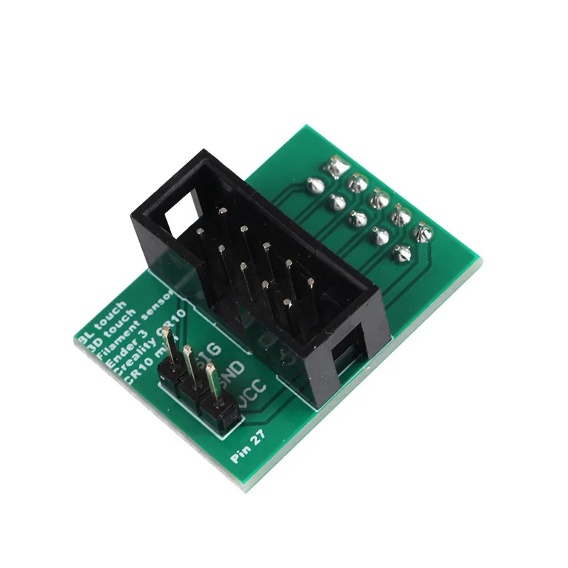 5 Pin 27 плата модуль датчик накаливания для BLTouch Creality CR 10/Ender 3 JLRL88|Детали и