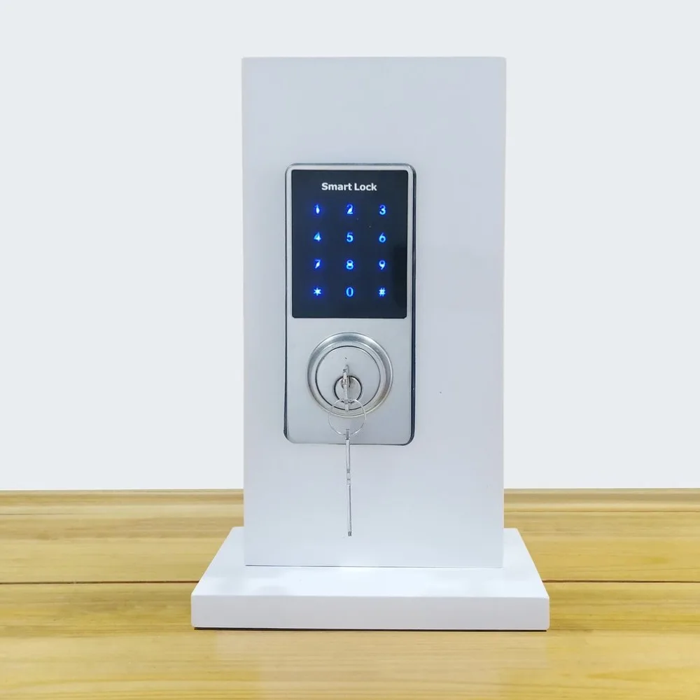 Телефон приложение Управление офисной квартиру дом Anti Theft Smart Touch Pad Кодовый замок