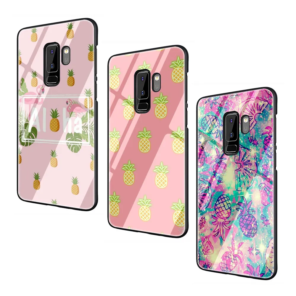 Чехол для телефона Galaxy S7 edge S8 9 10 Plus Note 8 A10 20 30 40 50 60 70|Бамперы| |