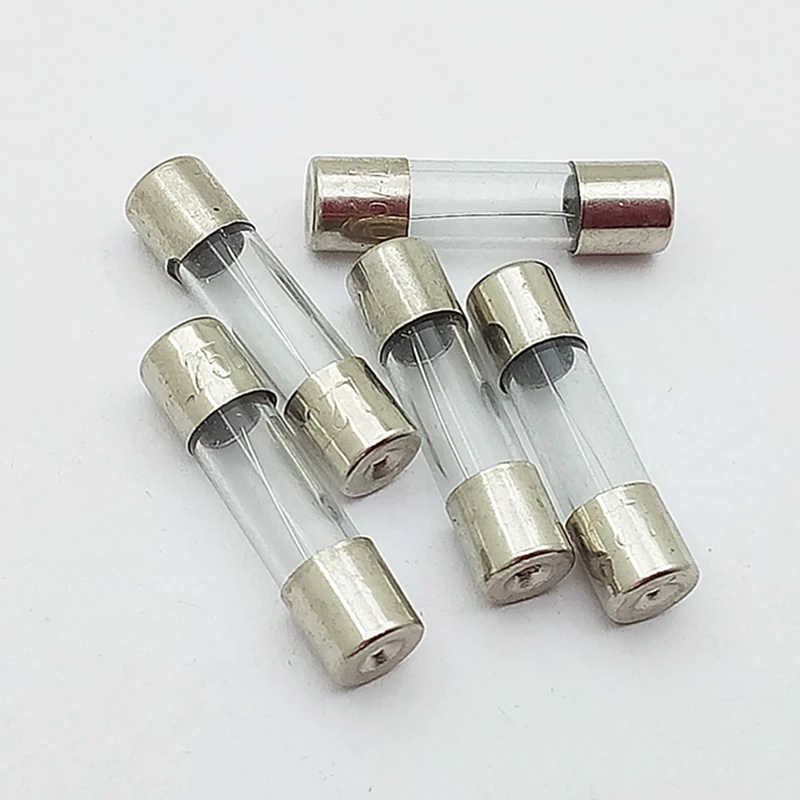 4 шт. переключатель питания и разъем розетки предохранители 5A/10A 250V Клавишные