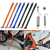 motorcycle side stand kickstand for ktm 125 200 250 300 350 400 450 500 530 exc excf xc xcw xcf xcfw exc six days for husqvarna
