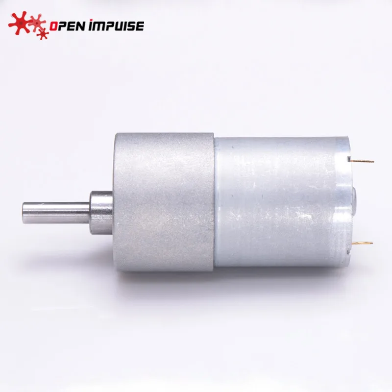 JGB37 3530 37 RPM at 12 V DC мотор редуктор (37 об/мин при 12В)|gearmotor|gearmotors dc |