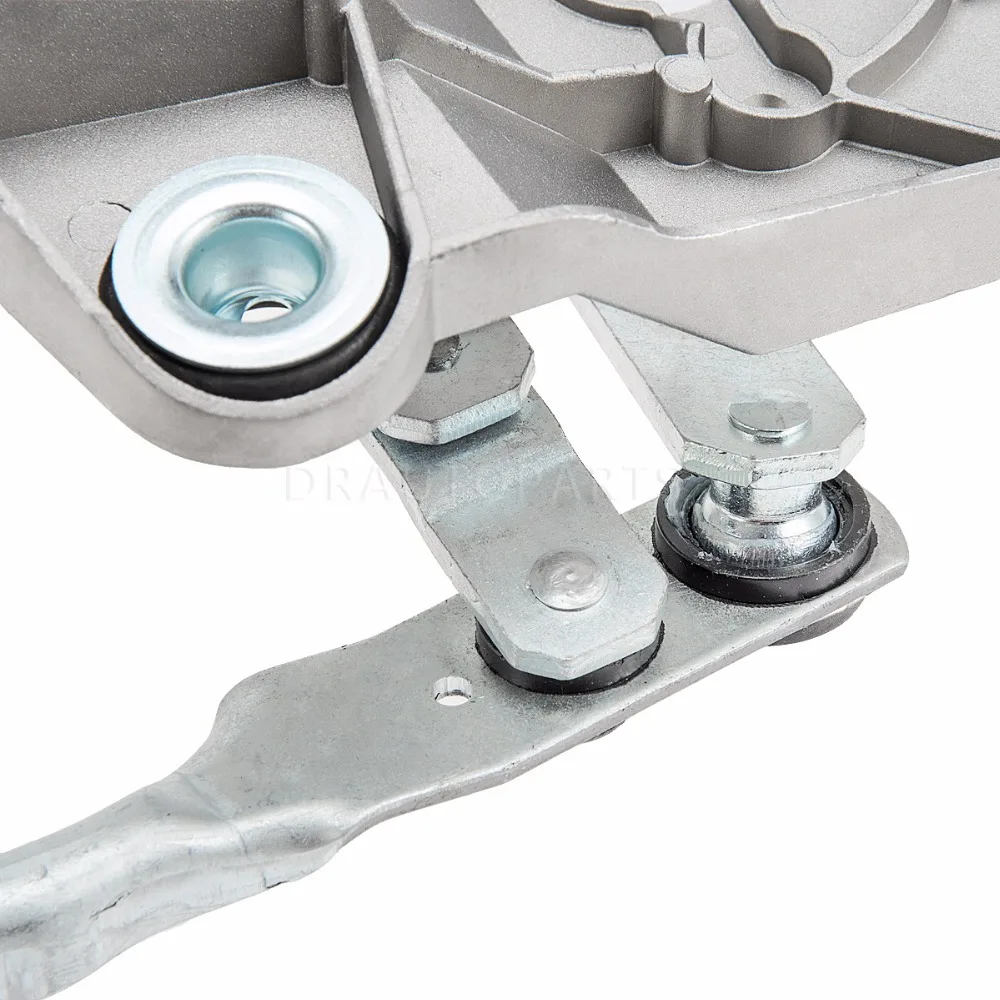 Передняя Щетка стеклоочистителя 7L0955601 7L0955601B для VW Touareg 2003 2010|Стеклоочистители| |
