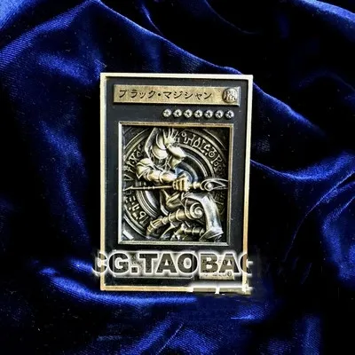 YU GI OH TARJETA ORO Tarjeta de Metal Local Japón ojo dorado dragón blanco VOL Colección de Edición